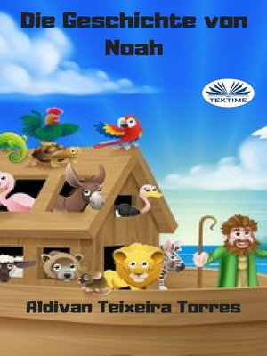 cover image of Die Geschichte Von Noah